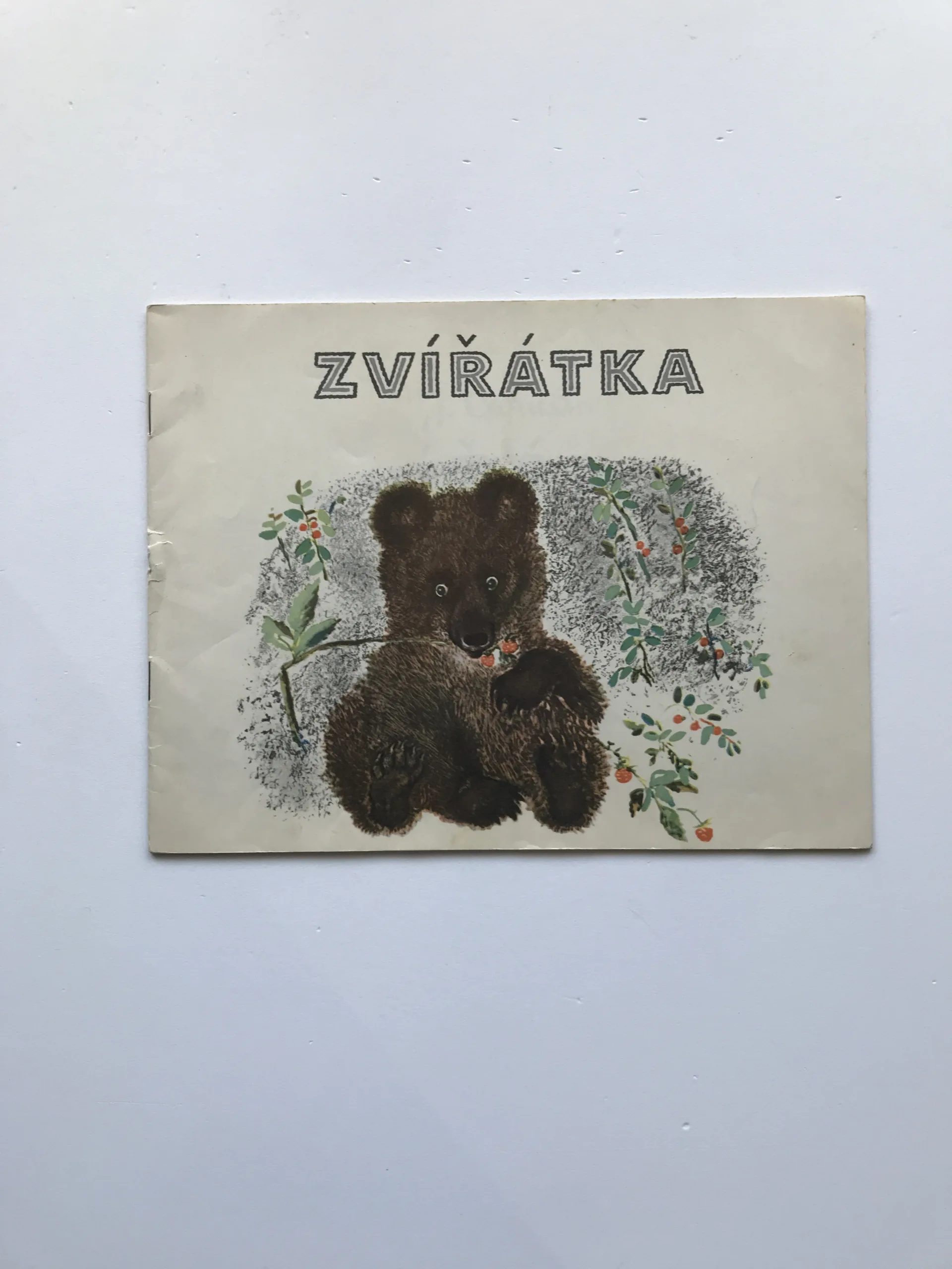 Zvířátka, Jevgenij Ivanovič Čarušin