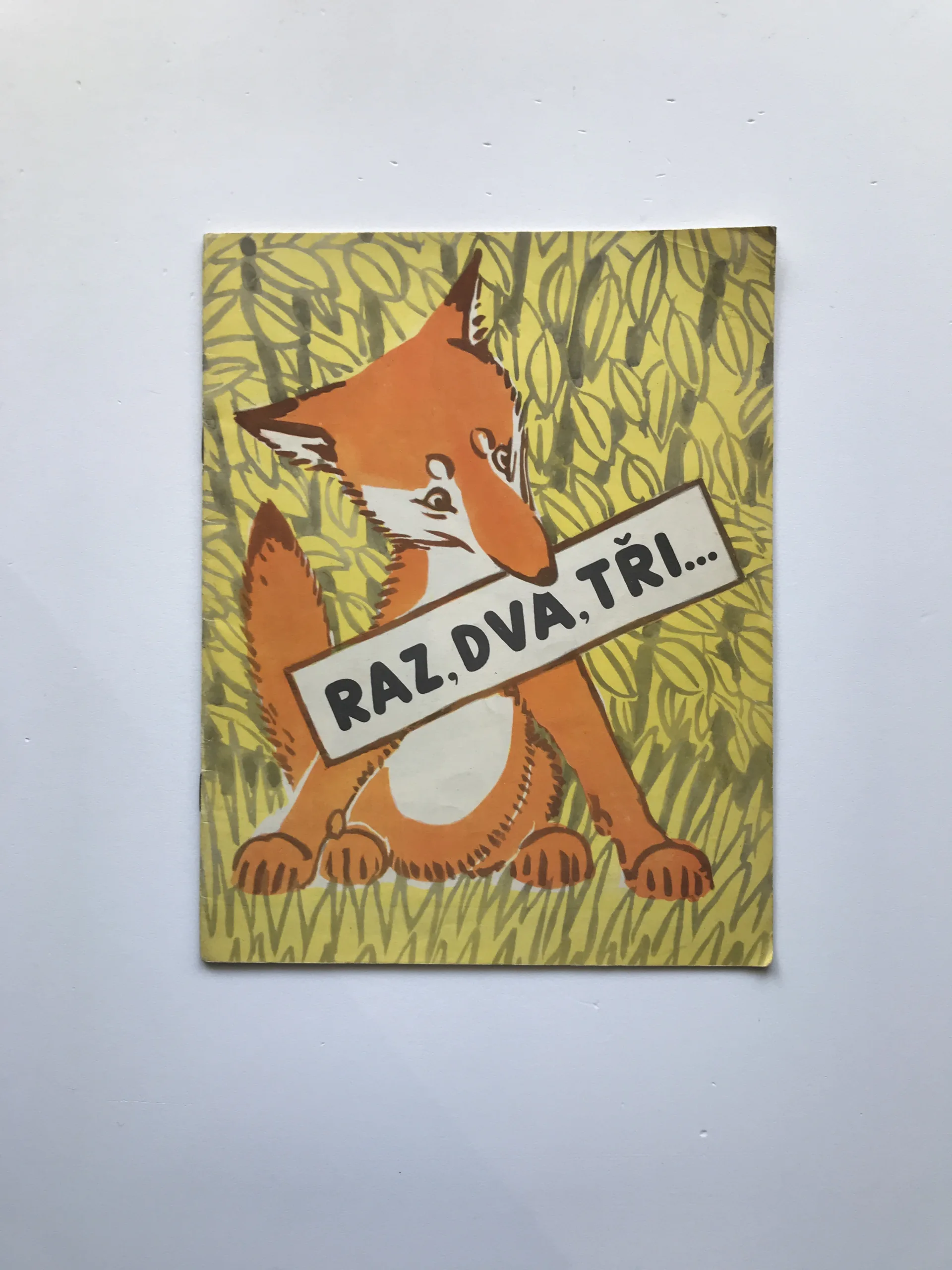 Raz, dva, tři..., A. M. Laptěva, L. M. Nikolajenková, Ivo Štuka