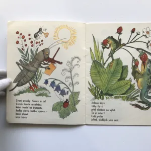 Raz, dva, tři..., A. M. Laptěva, L. M. Nikolajenková, Ivo Štuka