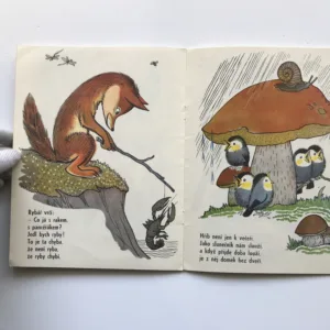 Raz, dva, tři..., A. M. Laptěva, L. M. Nikolajenková, Ivo Štuka