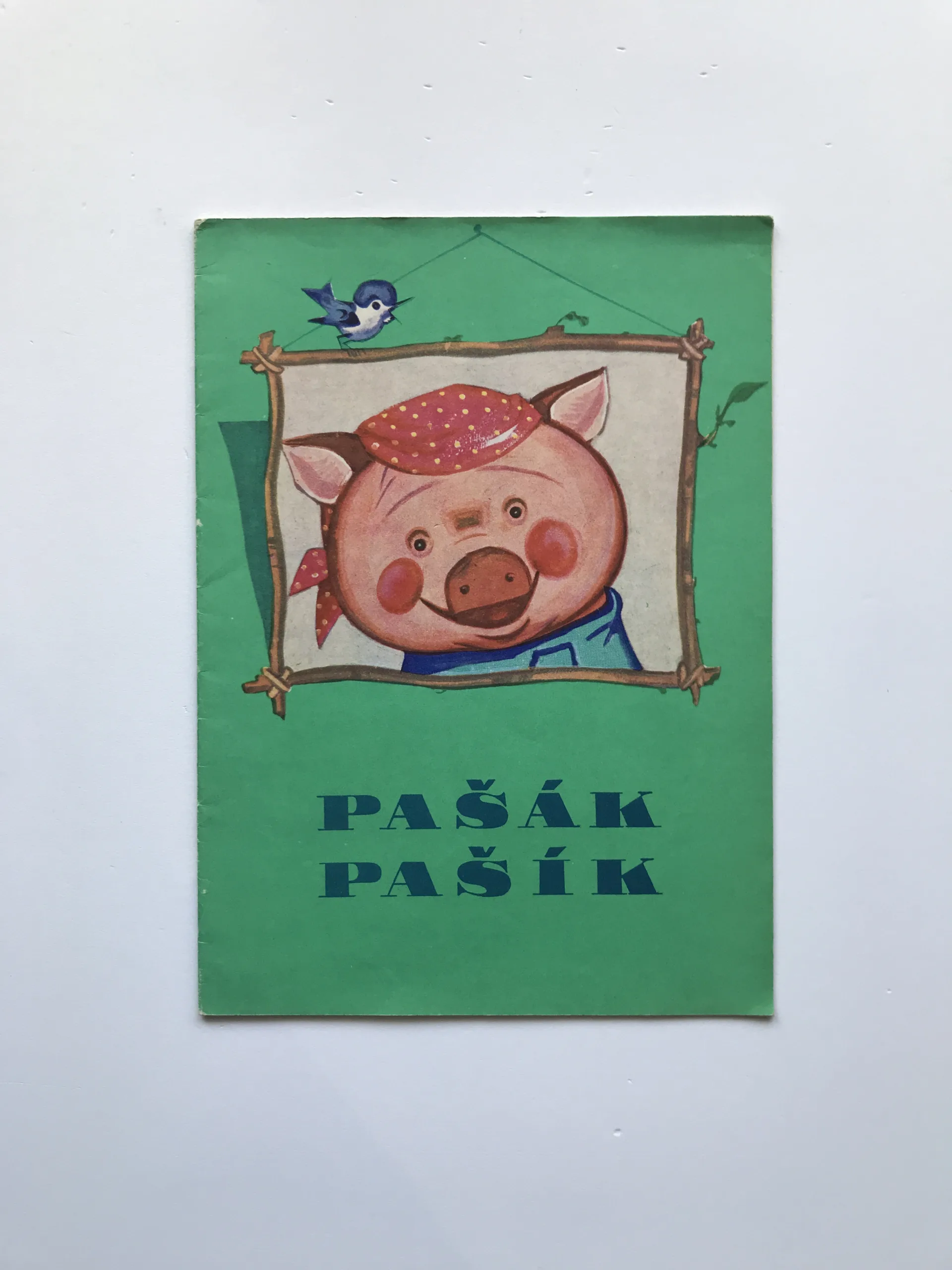 Pašák pašík, M. A. Mrevlišvili, Š. Cchadadze, Ivo Štuka