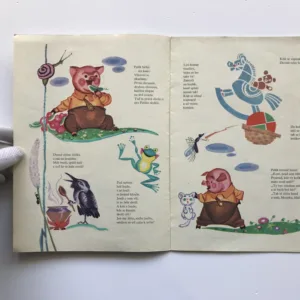 Pašák pašík, M. A. Mrevlišvili, Š. Cchadadze, Ivo Štuka