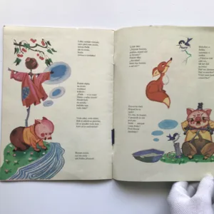 Pašák pašík, M. A. Mrevlišvili, Š. Cchadadze, Ivo Štuka