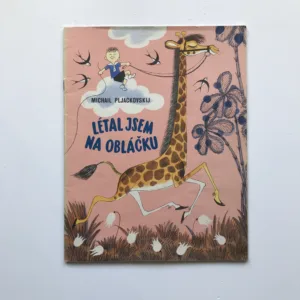 Létal jsem na obláčku, Michail Pljackovskij, Viktor Čižikov, Eva Provazníková