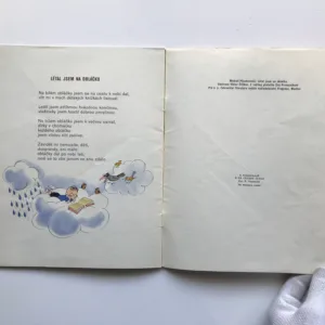 Létal jsem na obláčku, Michail Pljackovskij, Viktor Čižikov, Eva Provazníková