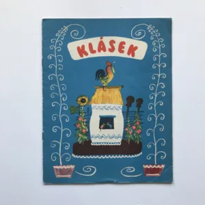 Klásek (Ukrajinská lidová pohádka), J. Vasněcov