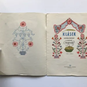 Klásek (Ukrajinská lidová pohádka), J. Vasněcov