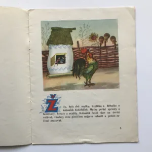 Klásek (Ukrajinská lidová pohádka), J. Vasněcov