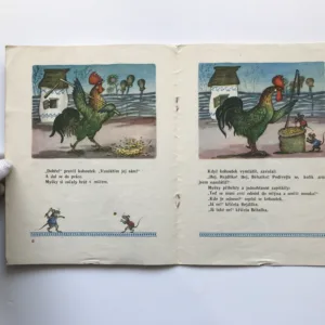 Klásek (Ukrajinská lidová pohádka), J. Vasněcov