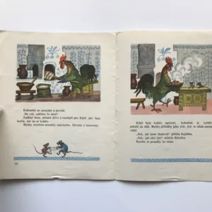 Klásek (Ukrajinská lidová pohádka), J. Vasněcov