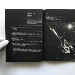 Klaun Ferdinand a raketa, Ota Hofman, Miroslav Pešan