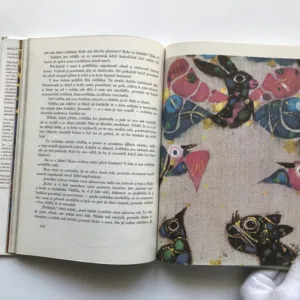 Děti tropického slunce (Na motivy bajek, bájí, legend a pověstí Indiánů Mexika), Mira Holzbachová, Miloslav Troup