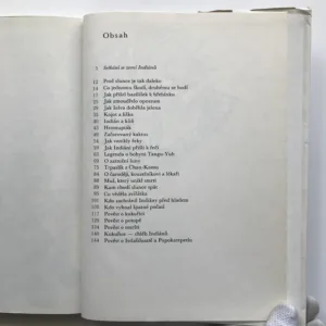 Děti tropického slunce (Na motivy bajek, bájí, legend a pověstí Indiánů Mexika), Mira Holzbachová, Miloslav Troup