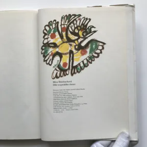 Děti tropického slunce (Na motivy bajek, bájí, legend a pověstí Indiánů Mexika), Mira Holzbachová, Miloslav Troup