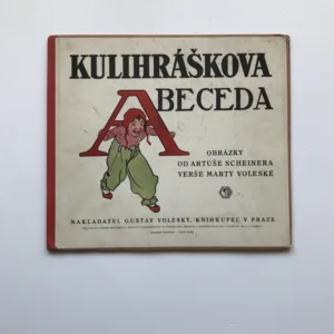 Kulihráškova abeceda, Artuš Scheiner, Marta Voleská