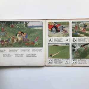 Kulihráškova abeceda, Artuš Scheiner, Marta Voleská