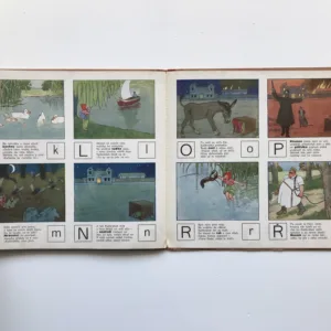 Kulihráškova abeceda, Artuš Scheiner, Marta Voleská