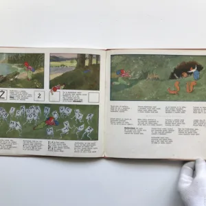 Kulihráškova abeceda, Artuš Scheiner, Marta Voleská