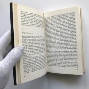 TGM představuje plukovníka Cunninghama, Ferdinand Peroutka