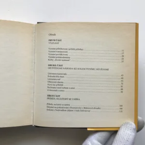 Vyznání příběhovosti, Jiří Kratochvil