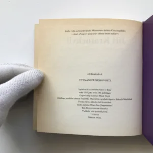 Vyznání příběhovosti, Jiří Kratochvil