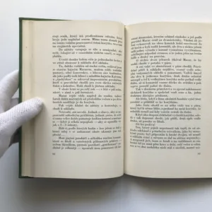 Bělohlav, král Šumavy, Stanislav Reiniš