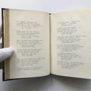 Básně k památce Husově / Miscelly / Vodňátka, Jan Hejret, Gustav Dörfl, Charles Kingsley