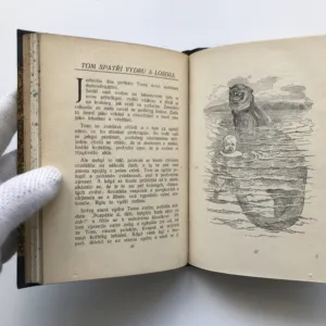 Básně k památce Husově / Miscelly / Vodňátka, Jan Hejret, Gustav Dörfl, Charles Kingsley