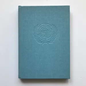 Organizace spojených národů (Čtvrté desetiletí), Miroslav Potočný