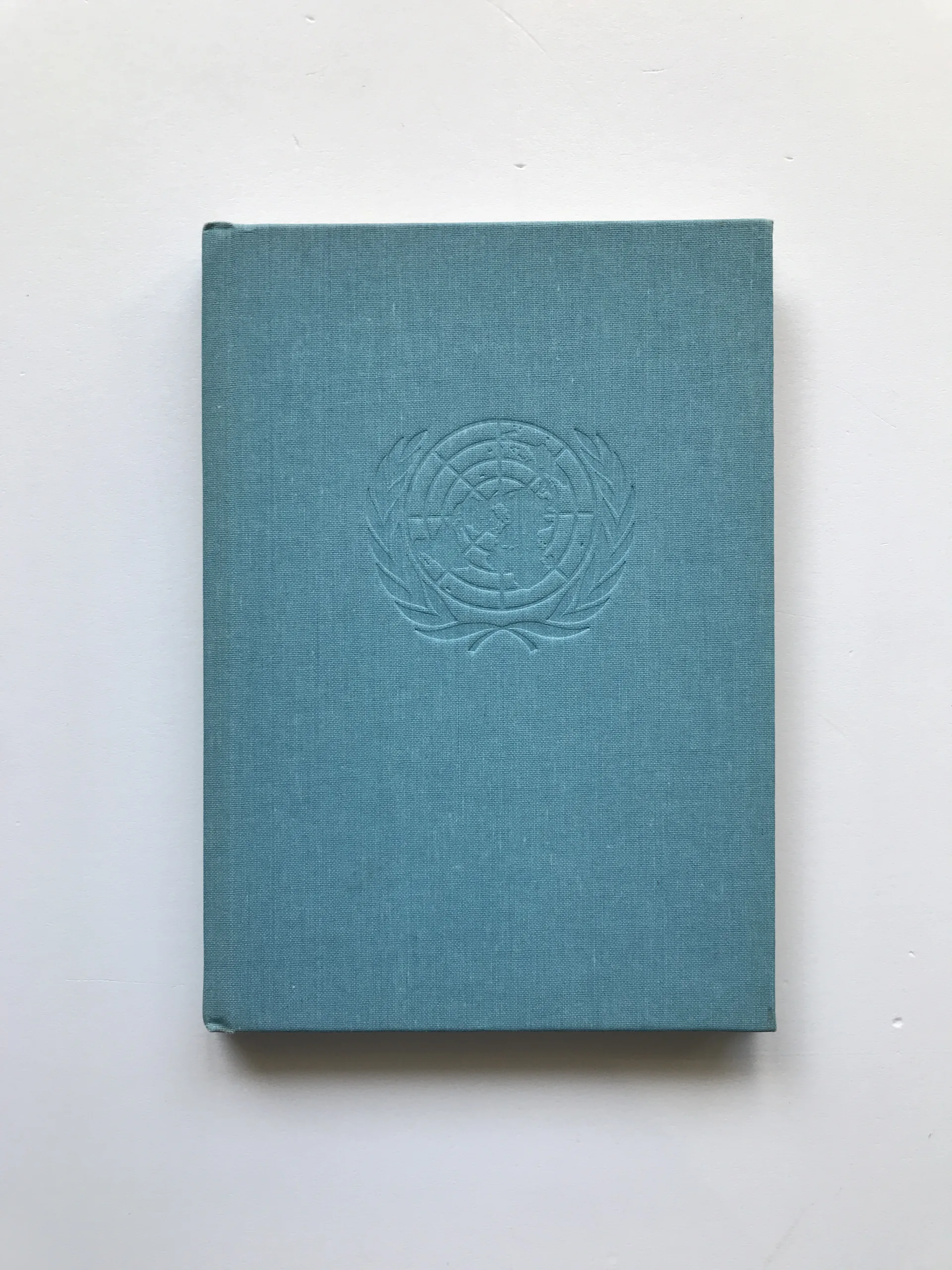 Organizace spojených národů (Čtvrté desetiletí), Miroslav Potočný