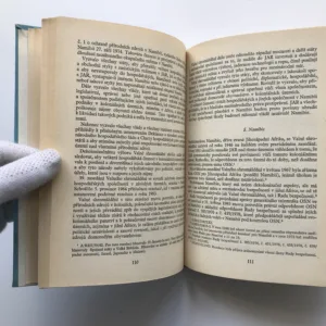 Organizace spojených národů (Čtvrté desetiletí), Miroslav Potočný