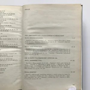 České dějiny – Doba předbělohorská 1526-1547 (Kniha I, Díl I), Josef Janáček