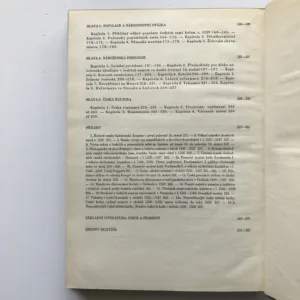 České dějiny – Doba předbělohorská 1526-1547 (Kniha I, Díl I), Josef Janáček