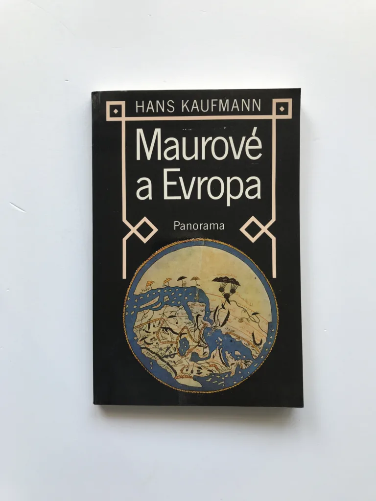 Maurové a Evropa (Cesty arabské vědy a kultury), Hans Kaufmann
