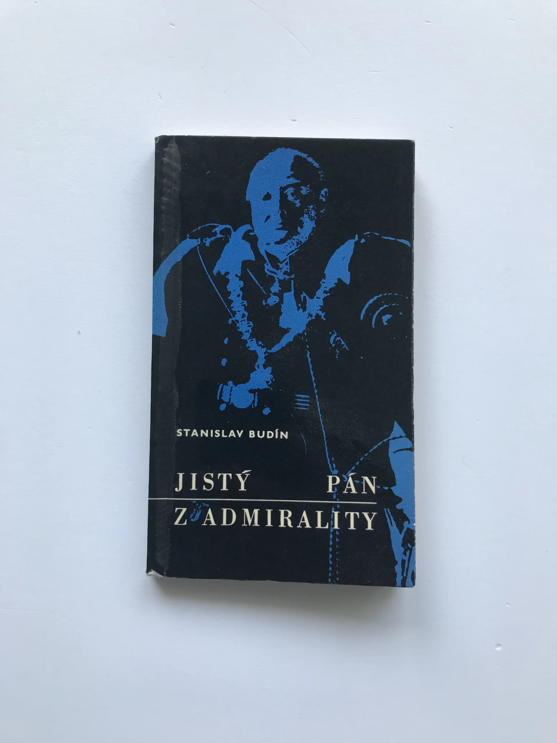Jistý pán z admirality, Stanislav Budín