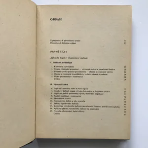 Úvod do logiky a metodologie deduktivních věd, Alfred Tarski