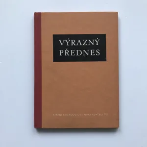 Výrazný přednes, Vladimír Ženatý, Jaroslav Hubáček, Milan Romportl, Vladimír Staněk