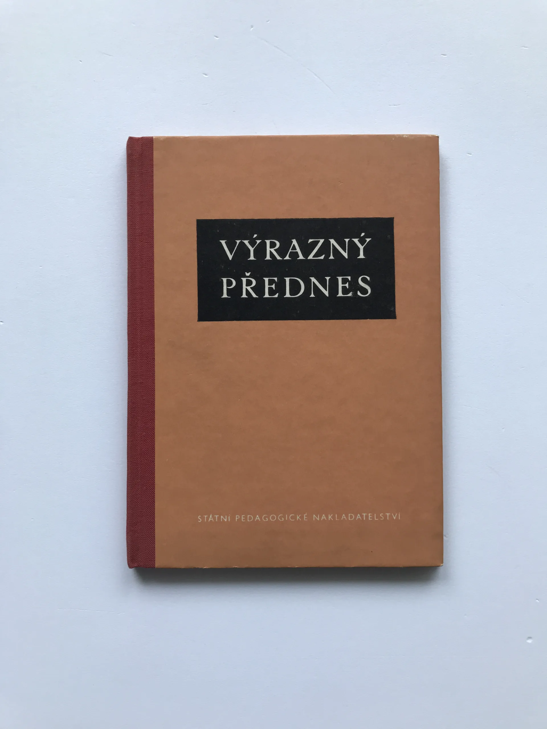 Výrazný přednes, Vladimír Ženatý, Jaroslav Hubáček, Milan Romportl, Vladimír Staněk