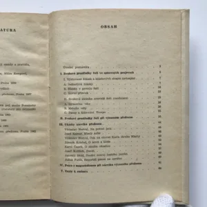 Výrazný přednes, Vladimír Ženatý, Jaroslav Hubáček, Milan Romportl, Vladimír Staněk