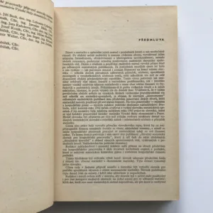 Stručný statistický slovník pro hospodářské pracovníky, Vladimír Roubíček, kolektiv autorů