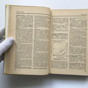 Stručný statistický slovník pro hospodářské pracovníky, Vladimír Roubíček, kolektiv autorů