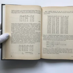 Logika, Karel Berka, Miroslav Jauris