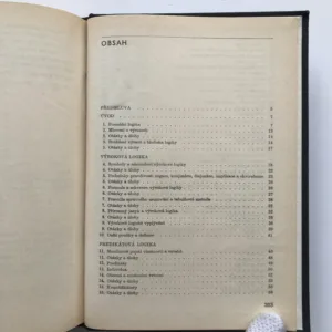 Logika, Karel Berka, Miroslav Jauris