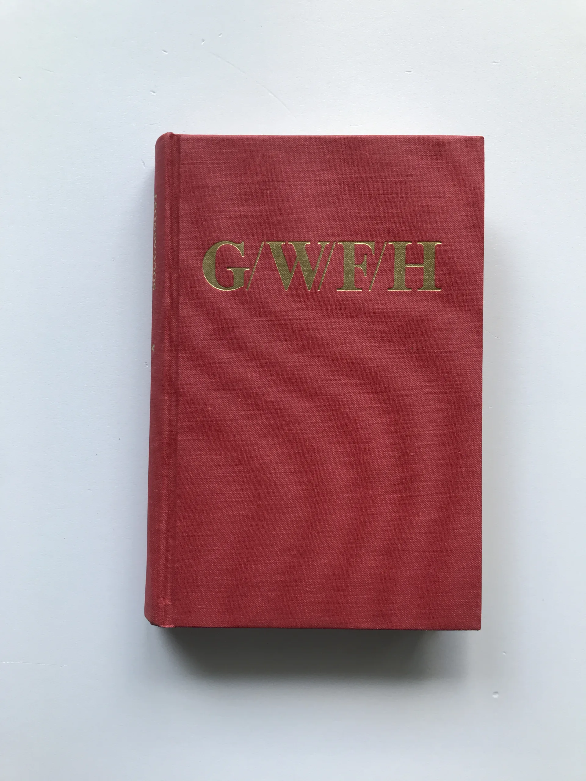 Hegelova filozofie a současnost, kolektiv autorů