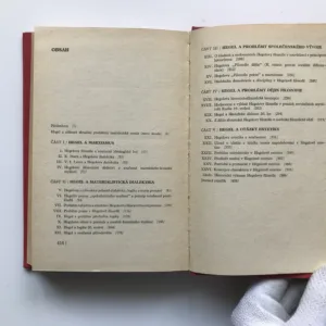 Hegelova filozofie a současnost, kolektiv autorů