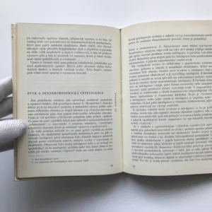 Psychologie inteligence, Jean Piaget