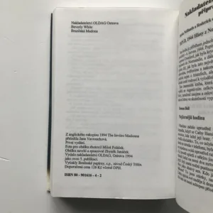 Brazilská madona, Beverly White