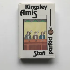 Staří parťáci, Kingsley Amis