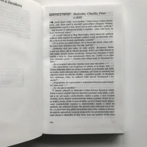 Staří parťáci, Kingsley Amis