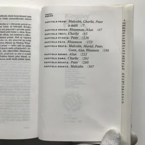 Staří parťáci, Kingsley Amis